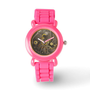 Steampunk Armbanduhr