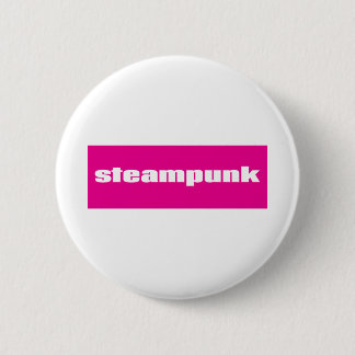 Steampunk Button
