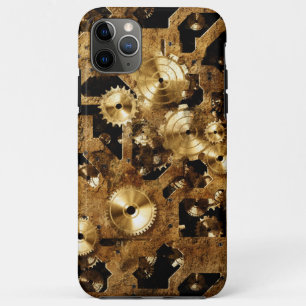 Steampunk Case-Mate iPhone Hülle