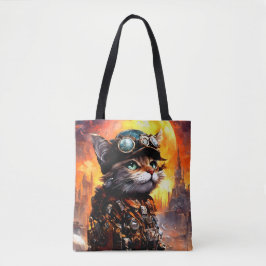 Steampunk Cat II