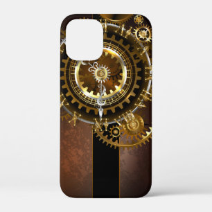 Steampunk clock Case-Mate iPhone hülle