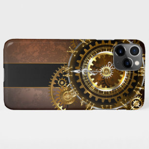 Steampunk clock iPhone 11Pro max hülle