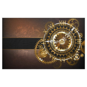 Steampunk clock stoff