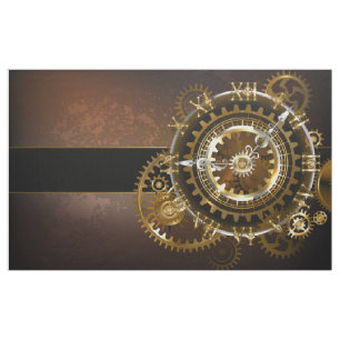 Steampunk clock stoff