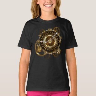 Steampunk clock T-Shirt