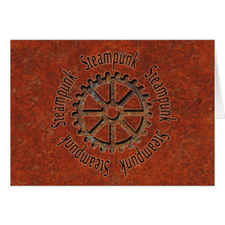 Steampunk Cogwheel