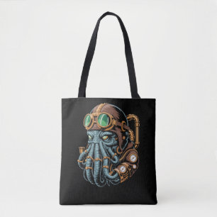 Steampunk-Cthulhu-Monster