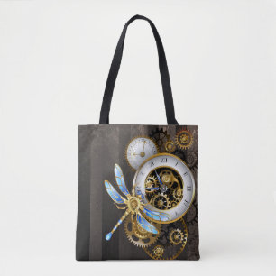 Steampunk-Dials mit Dragonfly