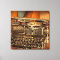 Steampunk - Die Geschichte des Schreibens