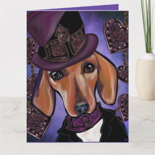 STEAMPUNK-DOXIE KARTE