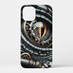 Steampunk Dragon Eye Schließen Ai Art Case-Mate iPhone Hülle