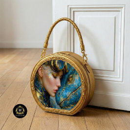 Steampunk Dragon Fantasy Art Decoupage Design Seidenpapier