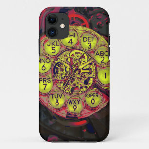 steampunk Drehart iphone Case-Mate iPhone Hülle