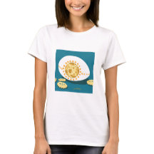 Steampunk Ei-T - Shirt