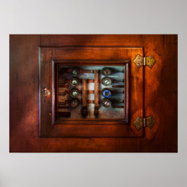 Steampunk - Elektrisch - Die Sicherung Poster