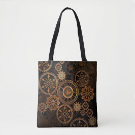 Steampunk Entwurfs-Taschen-Tasche