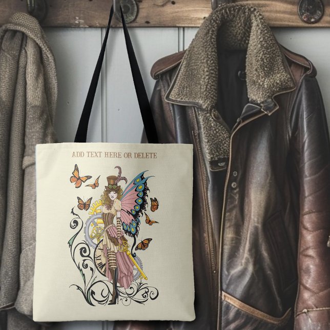 Steampunk Fairy Yellow Clock Gears (Von Creator hochgeladen)