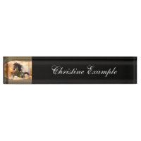 Steampunk, fantastisches steampunk Pferd
