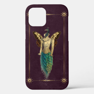 Steampunk Fantasy Peacock Case-Mate iPhone Hülle