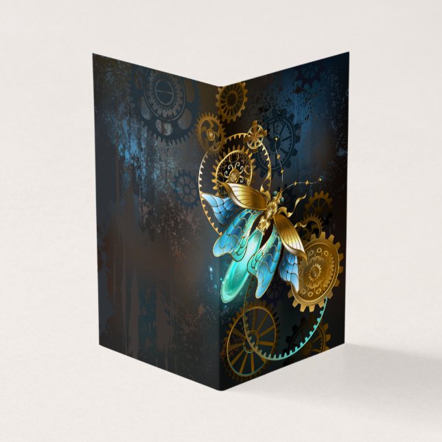 Steampunk Firefly (Vorderseite)