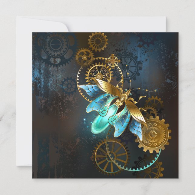 Steampunk Firefly (Vorderseite)