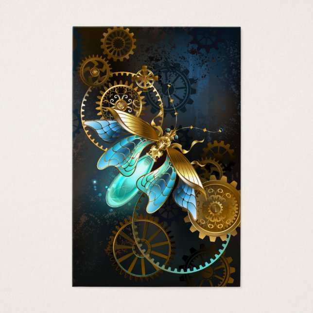 Steampunk Firefly (Vorderseite)