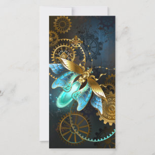 Steampunk Firefly Ankündigung