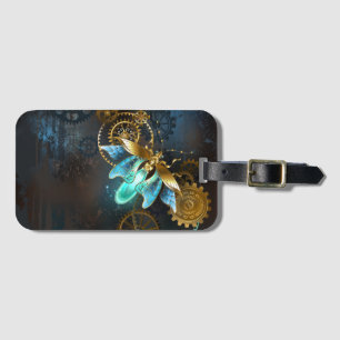 Steampunk Firefly Gepäckanhänger