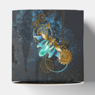 Steampunk Firefly Geschenkschachtel