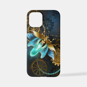Steampunk Firefly iPhone 12 Mini Hülle