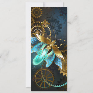 Steampunk Firefly Karte