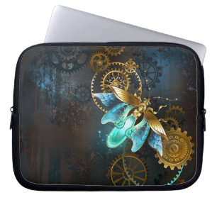 Steampunk Firefly Laptopschutzhülle