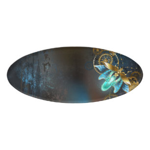 Steampunk Firefly Namenschild
