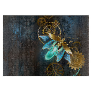 Steampunk Firefly Schneidebrett