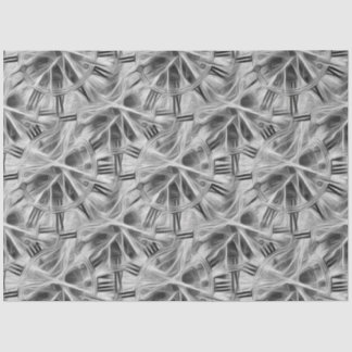 Steampunk-Fraktal Seidenpapier