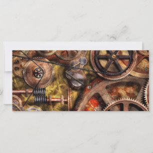 Steampunk - Gänge - Innenarbeiten