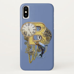 Steampunk-Geburtstagsbrief B Case-Mate iPhone Hülle
