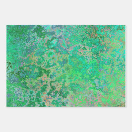 Steampunk Geschenkpapier Set