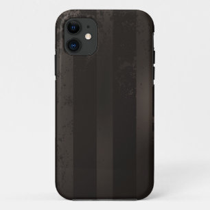 Steampunk-gestreifter brauner Hintergrund Case-Mate iPhone Hülle