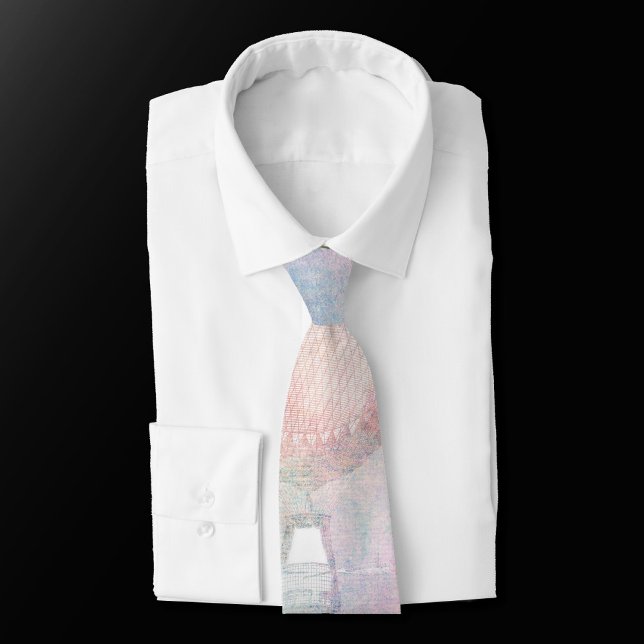 Steampunk-Heißluftballons | VINTAG Krawatte (Von Creator hochgeladen)