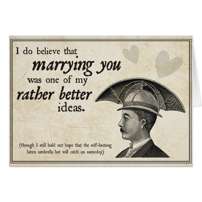 Steampunk Hochzeit (Vorderseite (Horizontal))