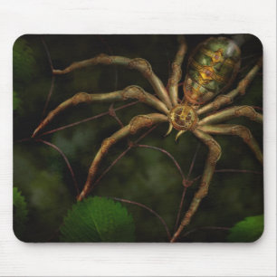 Steampunk - Insekt - Arachnia Automaten Mousepad