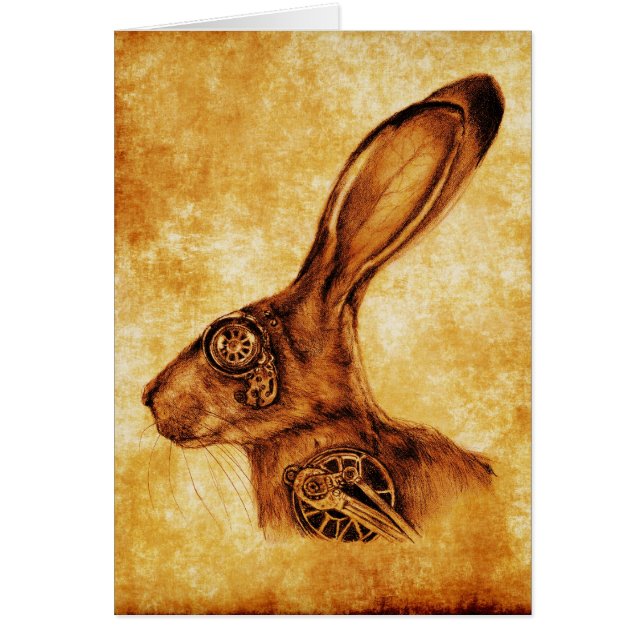 STEAMPUNK JACK (Vorne)