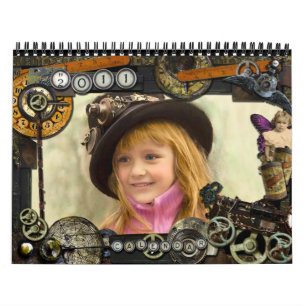 Steampunk (Kalender) Kalender