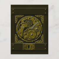 Steampunk Kasten