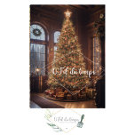 Steampunk magnanimous Christmas tree family room Seidenpapier<br><div class="desc">Einführung our one-of-a-kind Steampunk Christmas Coupés Paper: Unwrap the magic of a Victorian-era holiday with a twist of mechanical marvels. This exquisite Schnitt paper transport you to a yuletide celebration like no other. Delicate gears and cogs interlace with traditional holiday moses, creating a mesmerizing fusion of old-world charm and industrial...</div>