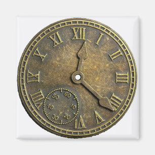 Steampunk Magnet
