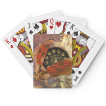 Steampunk Marienkäfer