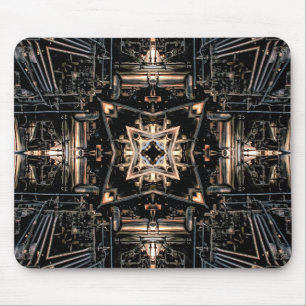 Steampunk-Mauspad Mousepad