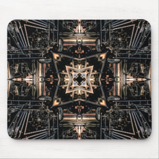 Steampunk-Mauspad Mousepad